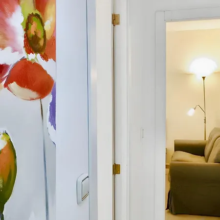 Apartamento Cosy In With Sea View Terrace 40 M²